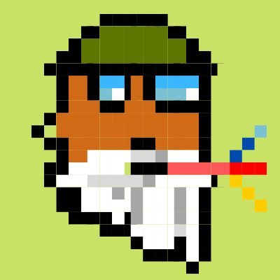 PriinPaintiing's profile picture. Digital Painter • Creator of NFTs • Owner of 🌐https://t.co/p6PMsi0giu;opensea:⛵️ https://t.co/SaImemtnXo
No blue check, but I'm trustworthy💪