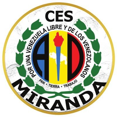 Cuenta Oficial del Comité Ejecutivo Seccional Miranda. 
#MirandaVotaBlanco