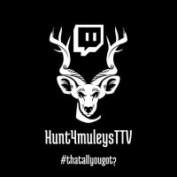 Hunt4muleysTTV(@TTVHunt4muleys) 's Twitter Profile Photo