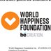 World Happiness Foundation (@worldhappinessf) Twitter profile photo