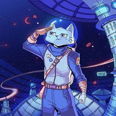 ezrealash's profile picture. Gala Music: https://t.co/fm8GUlXQLE

Stream free. Own tracks. Earn rewards.
Pair tracks and start earning $MUSIC