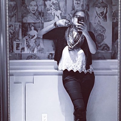 theogbklyngirl's profile picture. BK born and raised. writer, photographer and tarot reader #superfamily #myfamily