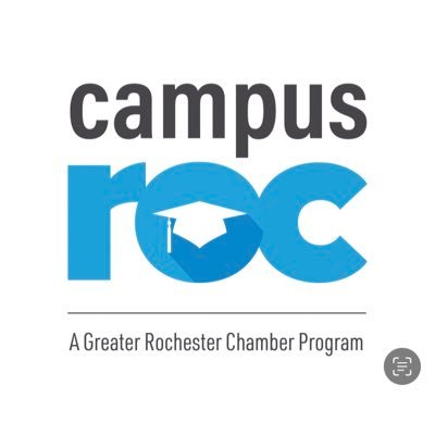 Showing college students that #GreaterROC is a great place to live, work, and play during their studies and post-graduation! A @RochesterChambr program.