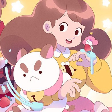 『ビーとパピーキャット | Bee and PuppyCat』 公式さんのプロフィール画像