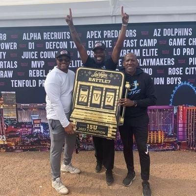 Kentrell Coach K Williams Sr