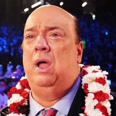 Wiseman to the GOAT, Roman Reigns!
You're all to easy to fool!