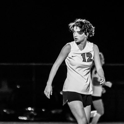 Hoover Vestavia 07 Girls #21 Attacking Mid/Forward | Montgomery Catholic CO 2026 #12 | All Metro Cross Country | 2nd Team All Metro Soccer | All Metro Track