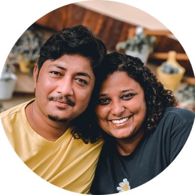 An eccentric #couple Agni & Amrita👫 #TravelBloggers from India🇮🇳 #Travellers #Wanderers #HimalayanLovers ⛰🏕 Follow us on Instagram: https://t.co/9e5VpiqUOu