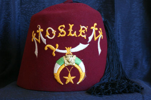 MoslemShrine's profile picture. Detroit Moslem Shrine - Chartered in 1876.