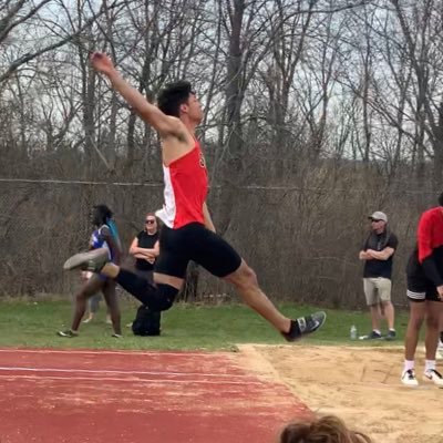 WSHS ‘24 | Long/triple jumper |