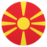North Macedonia at Eurovisn't 🏁