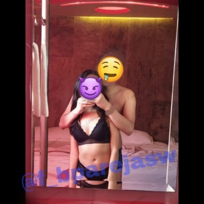Pareja sw primeriza, él 25, ella 26.
Por el momento solo estamos buscando parejas chicas solas y singles. Inter Full, Blizz, Trios😈🔥
(Poniente de la CDMX)