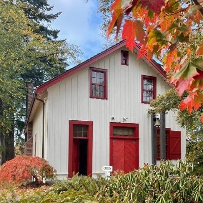 Old Hastings Mill Store Museum