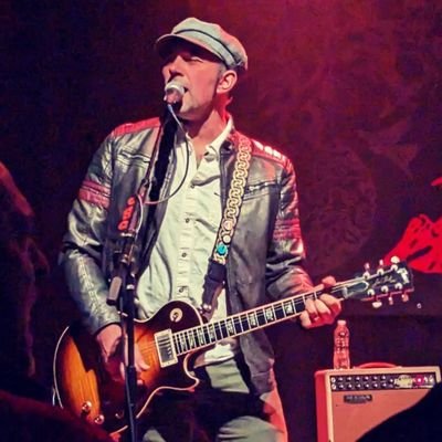 Guitarist for The Strictly Hip, Studio Musician, Live Rock n Rolla, Bossman@Old Fashioned House Painting