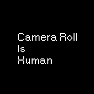 AI scraps camerarolls of human.
AIがiPhoneのカメラロールを無作為にスクラップします。カメラロールは人間そのものを表現します。