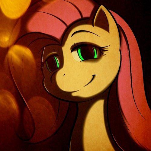 Um... H-hi. My name is Fluttershy. I like animals.