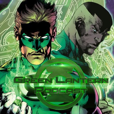 Green Lantern Podcastさんのプロフィール画像