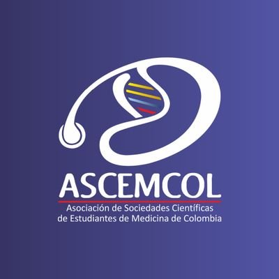Somos la Asociación de Sociedades Científicas de Estudiantes de Medicina de Colombia, presente en 43 Facultades de Medicina. Hacemos parte de @IFMSA y @FELSOCEM