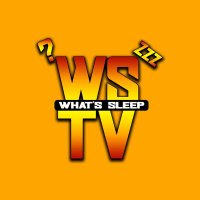 WhatsSleepTV.com 😴(@WhatsSleepTV) 's Twitter Profileg