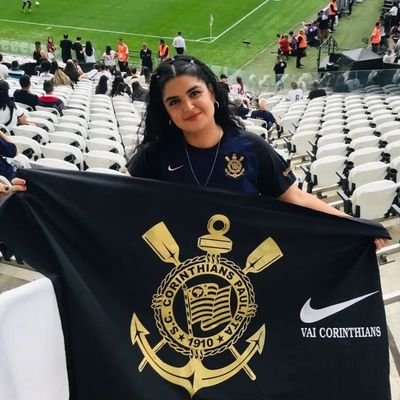 AmandaReal94's profile picture. Corinthians: Minha vida, minha história, meu amor.