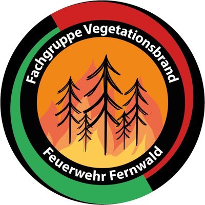 Fachkomponente der Feuerwehr Fernwald zur Bekämpfung von Vegetationsbränden im Landkreis Gießen / Mittelhessen