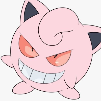 shamikwe's profile picture. silly quirked up little creature 🐛