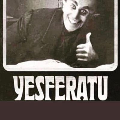 Old horror, music, guitars, whiskey YES-feratu.

Anything else is NO-sferatu