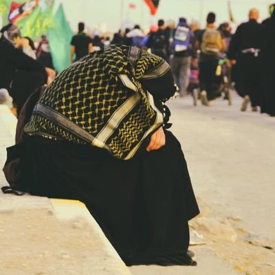 اکانت اولی به فنا رفت انقلابی ها حمایت کنید
فالو=بک
خوشبختی یعنی تو زندگیت امام حسین ع داری.