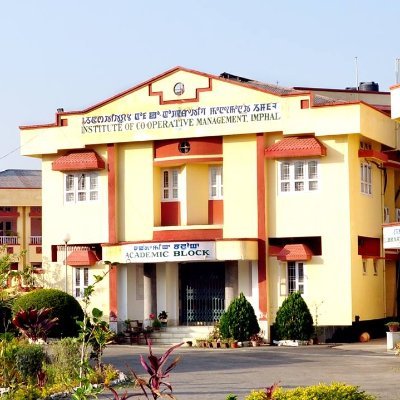 An Institution of National Council for Cooperative Training,New Delhi. 
Promoted by Ministry of Cooperation, Govt. of India.