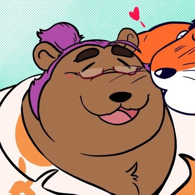| NSFW 🔞| Minors/Proshippers/MAPs etc.. DNI | 20 | i just like chubby ppl | Future Astrophysicist | He/They | That one Canadian bear | single .3.