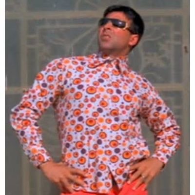 RiteshKrDeo's profile picture. Ponga Pandit!!