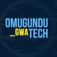 OMUGUNDU GwaTech(@OmugunduGwatech) 's Twitter Profile Photo