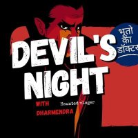 Devils_night_dharmendra(@Dharmen18546995) 's Twitter Profile Photo