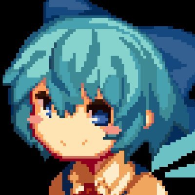 My name's Sky, I like rhythm games and boomer shooters! Touhou enjoyer (pfp by @hcnone)