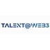 Talent@Web3 (@talentweb3_) Twitter profile photo Talent@Web3 (@talentweb3_) Twitter profile photo