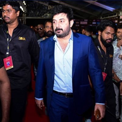 arvind swami