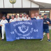 📯 Wallasey Cricket Club 📯(@WallaseyCC) 's Twitter Profile Photo