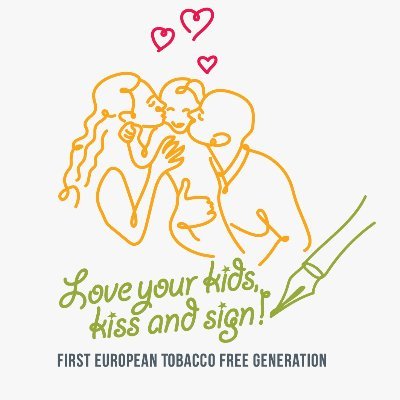 European Citizens’ Initiative - Call to achieve a Tobacco-Free Environment and the first European Tobacco-Free Generation by 2030