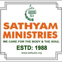 Sathyam Ministries(@SathyamMinistr1) 's Twitter Profile Photo