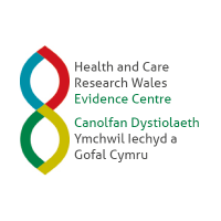 Wales Evidence Centre (@evidencewales) 's Twitter Profile Photo Wales Evidence Centre (@evidencewales) 's Twitter Profile Photo