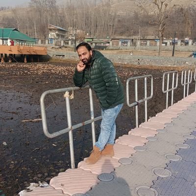 shahidchkpora's profile picture. Research Scholar
#ClimateChange
#SouthAsia
#ClimatechangeInducedMigration
#Gender