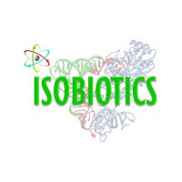 ISOBIOTICS - Isotopic Labeling of Biotherapeutics!(@ISOBIOTICSeuDN) 's Twitter Profile Photo