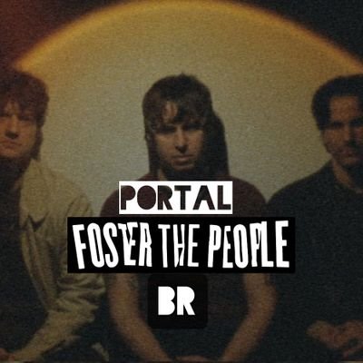 Fonte mais atualizada sobre Foster The People no Brasil! https://t.co/lqevKXapDa