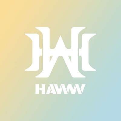 안녕하세요 HAWW OFFICIAL 계정입니다