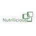 Nutrilicious (@nutrilicious) Twitter profile photo Nutrilicious (@nutrilicious) Twitter profile photo