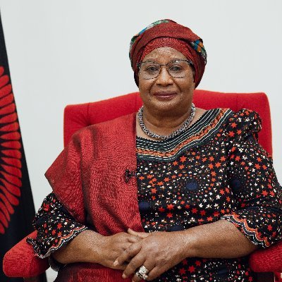 H.E. Dr. Joyce Banda