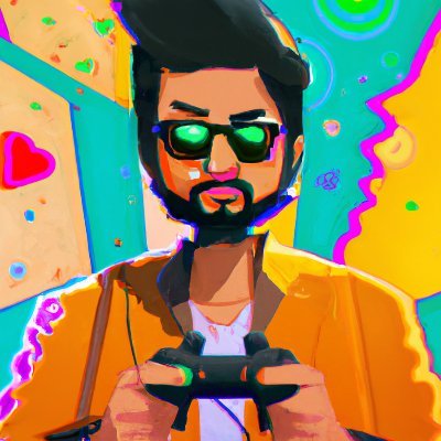 DoubleAGameDev's profile picture. Leveling Up 🎮 #gamedev