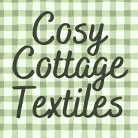 Cosy Cottage Textiles π‘ (@cosycottage_) 's Twitter Profile