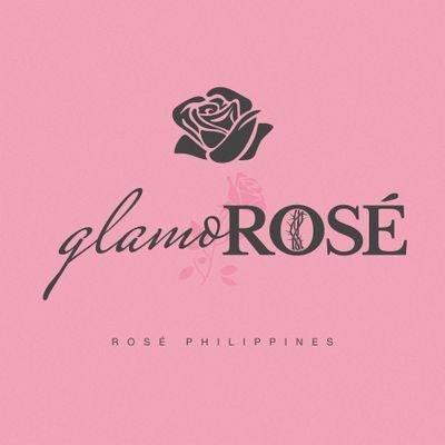 Philippine fanbase for BLACKPINK Rosé 🇵🇭 💌: glamorosephilippines@gmail.com