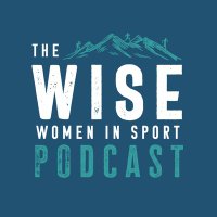 WISE Women In Sport Podcast(@WISEWomenPod) 's Twitter Profile Photo